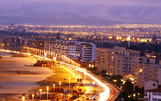 centros médicos en la serena